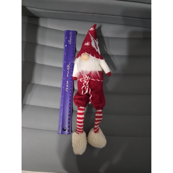 Three Mud Pie Christmas Gnomes - Picture 6 of 6